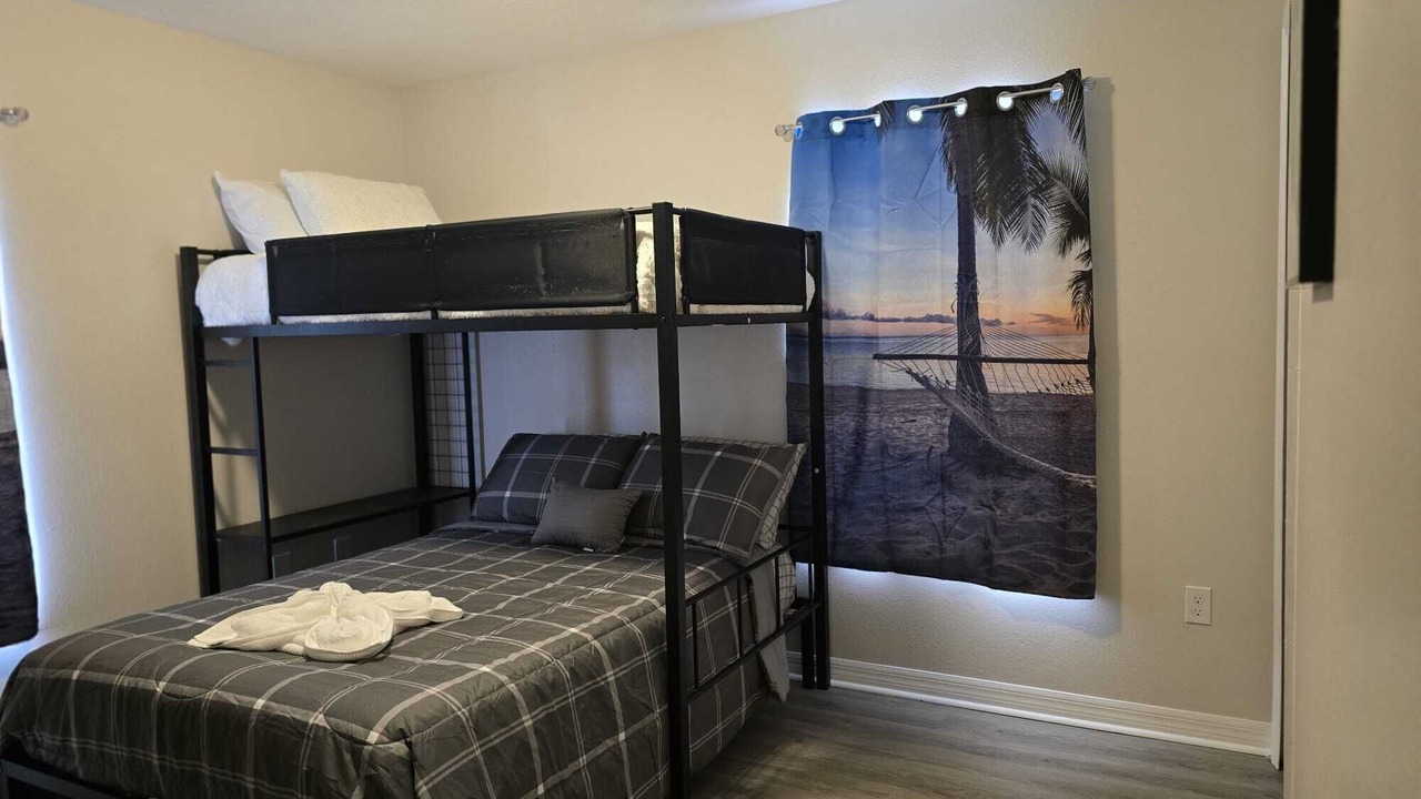 Photo of Bedroom in Old Seminole Heights
