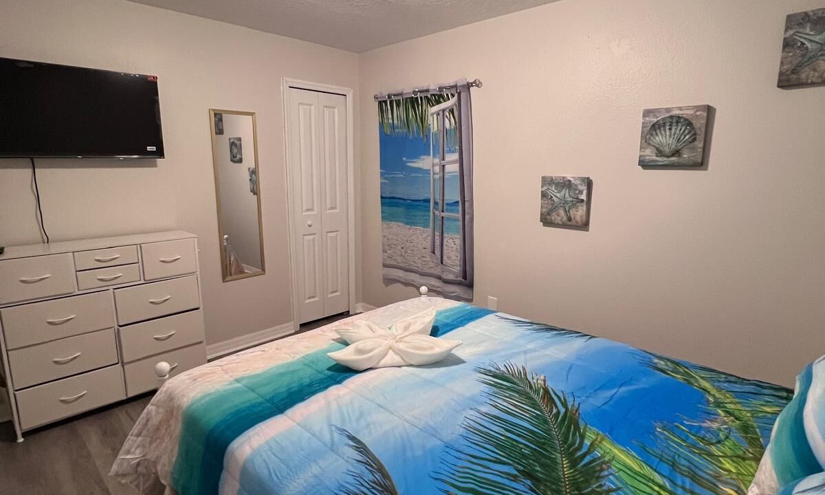 Photo of Bedroom in Old Seminole Heights