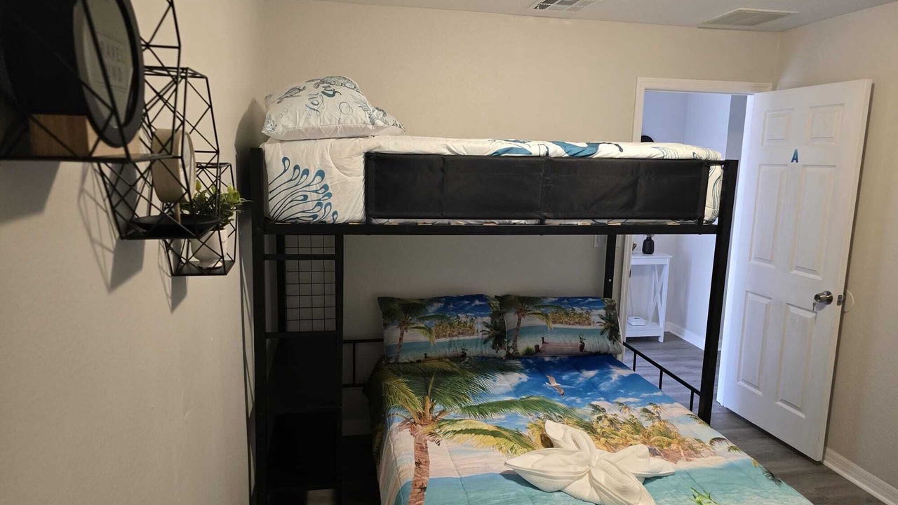 Photo of Bedroom in Old Seminole Heights