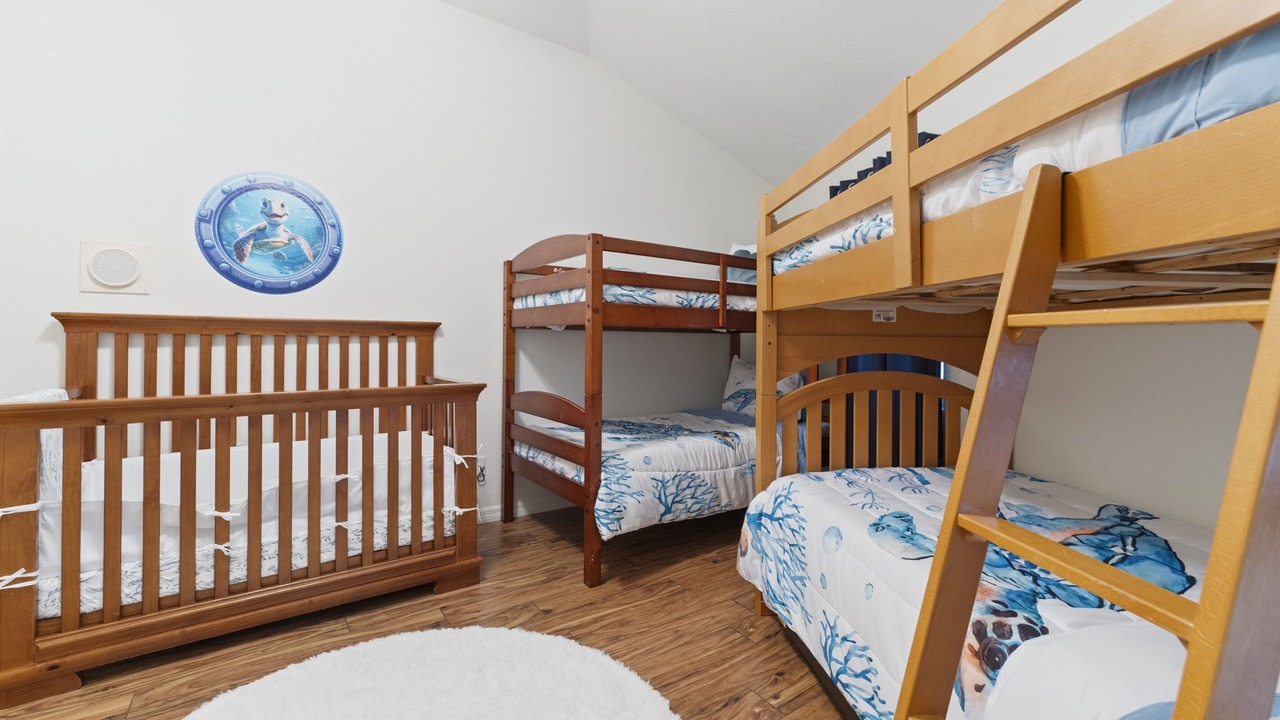 Photo of Bedroom in Marineland Acres