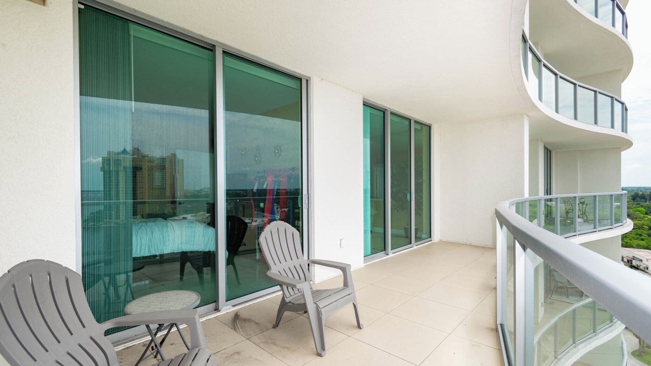 Photo of Patio Balcony in Edgewood
