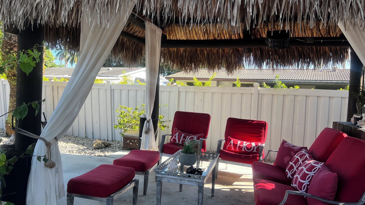 Photo of Patio Balcony in Ludlam