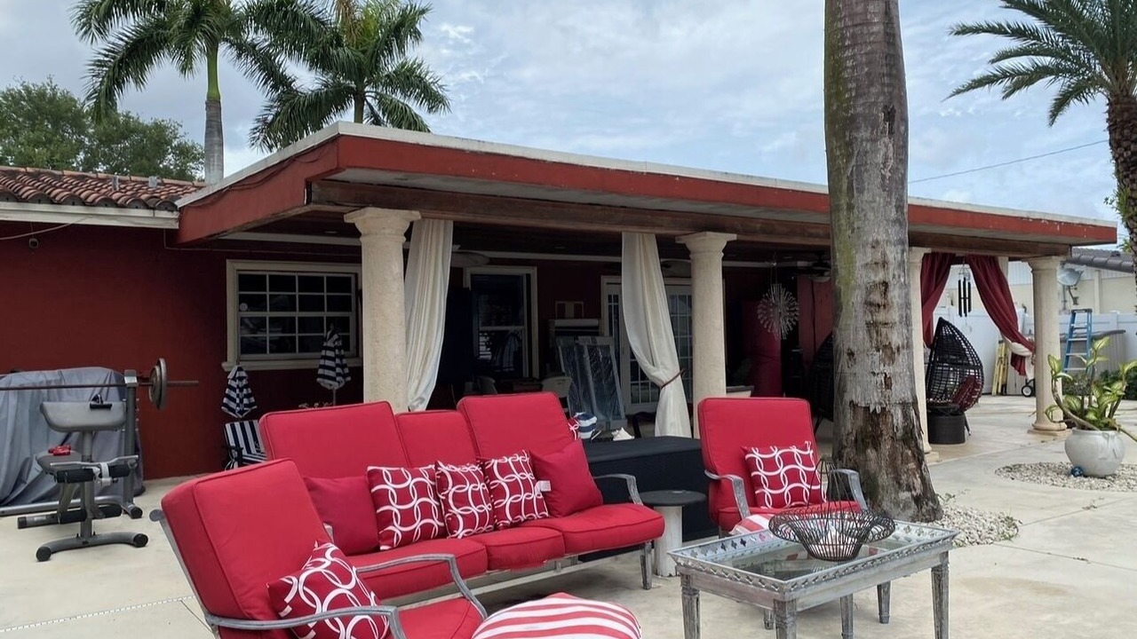 Photo of Patio Balcony in Ludlam