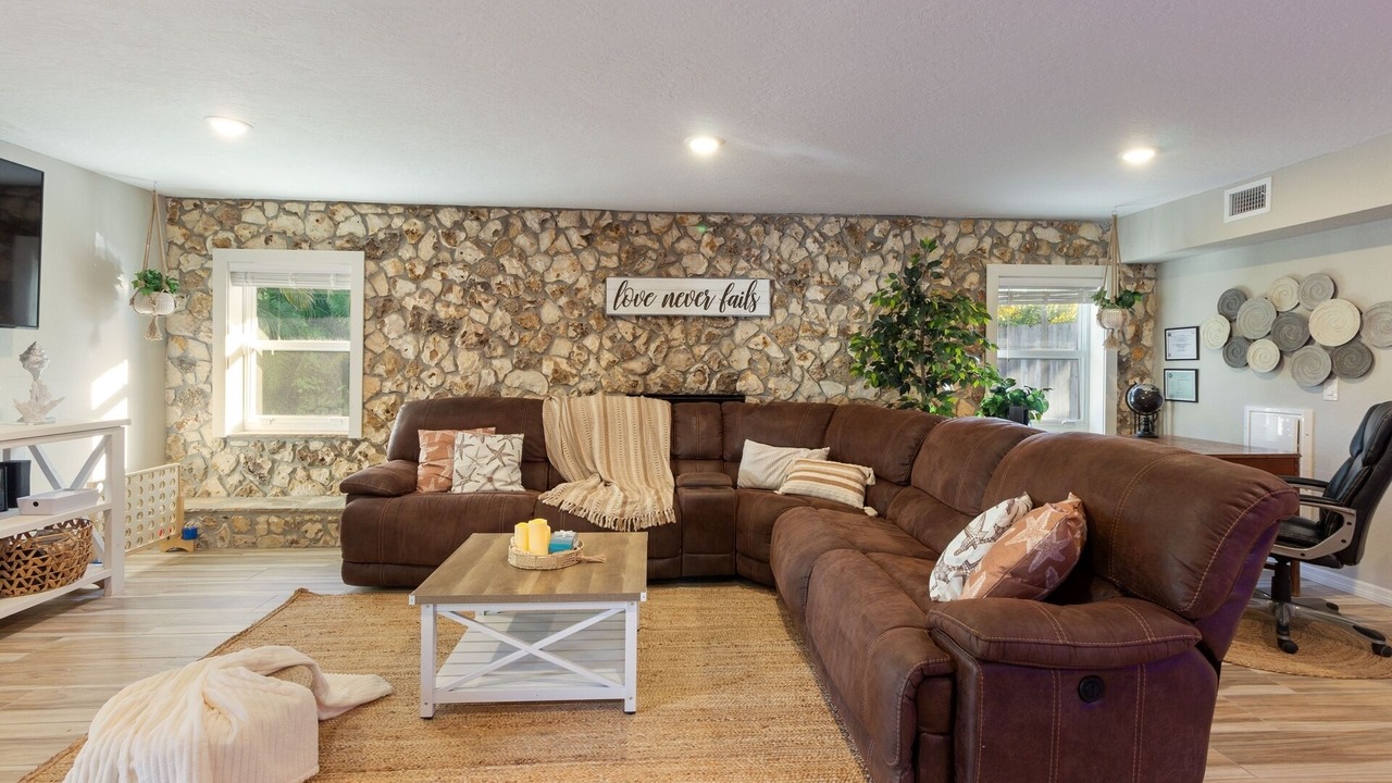 Photo of Livingroom in Indialantic By The Sea