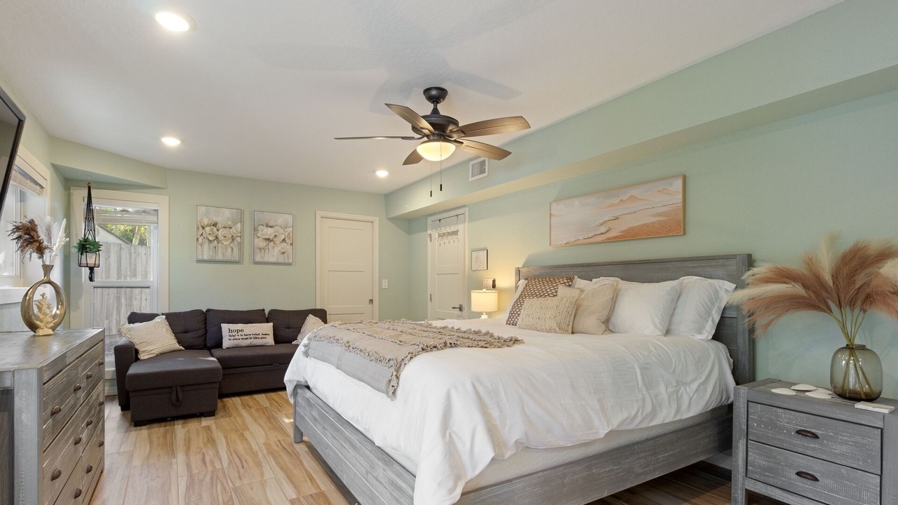 Photo of Bedroom in Indialantic By The Sea
