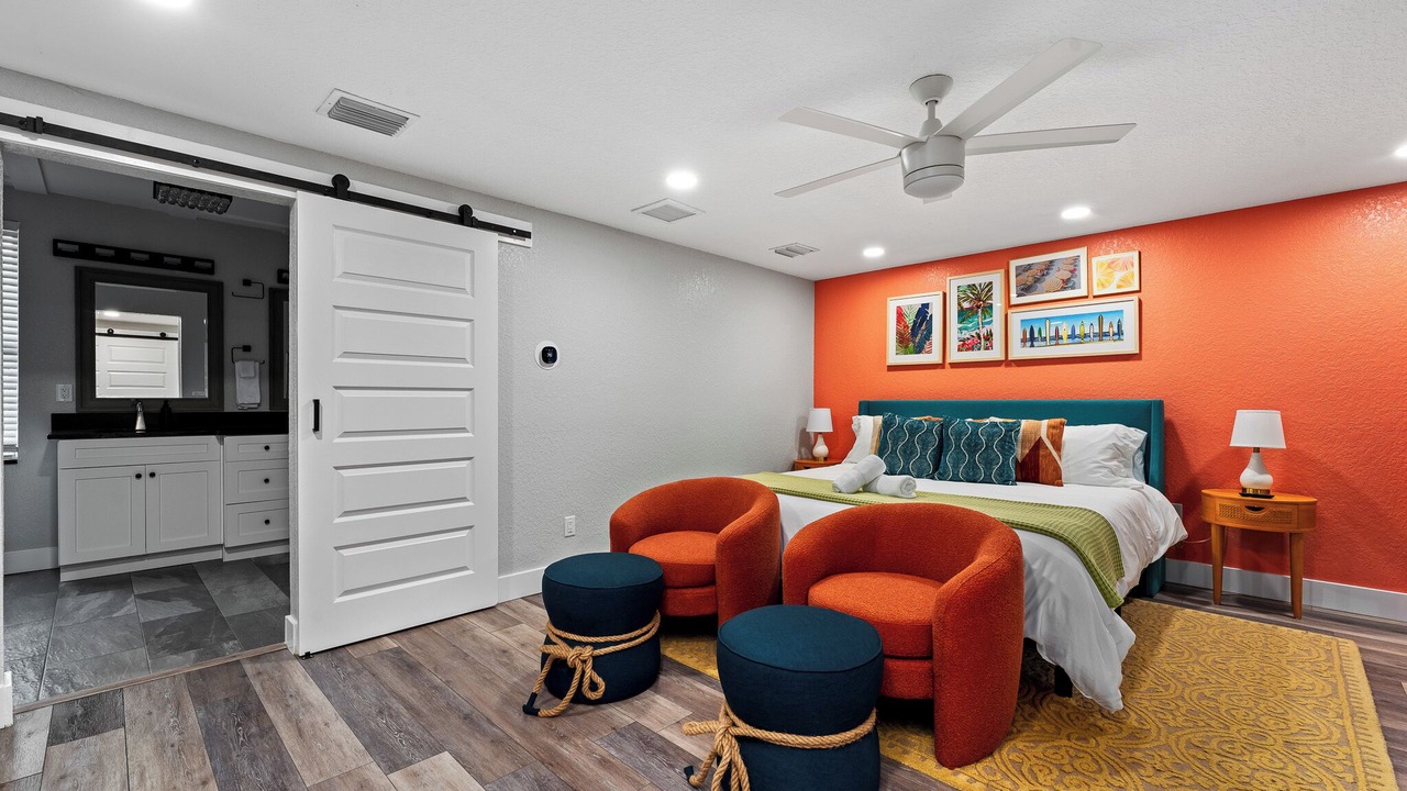 Photo of Bedroom in Clearwater