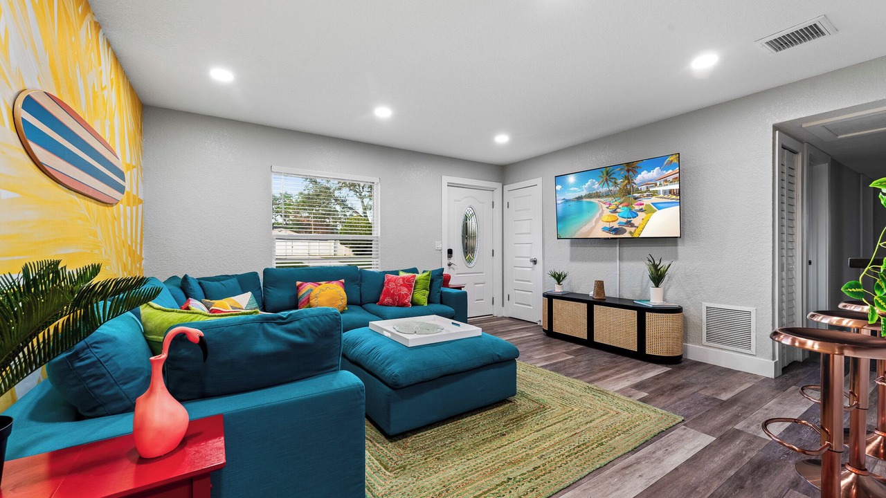Photo of Livingroom in Clearwater