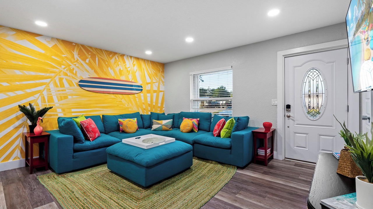 Photo of Livingroom in Clearwater