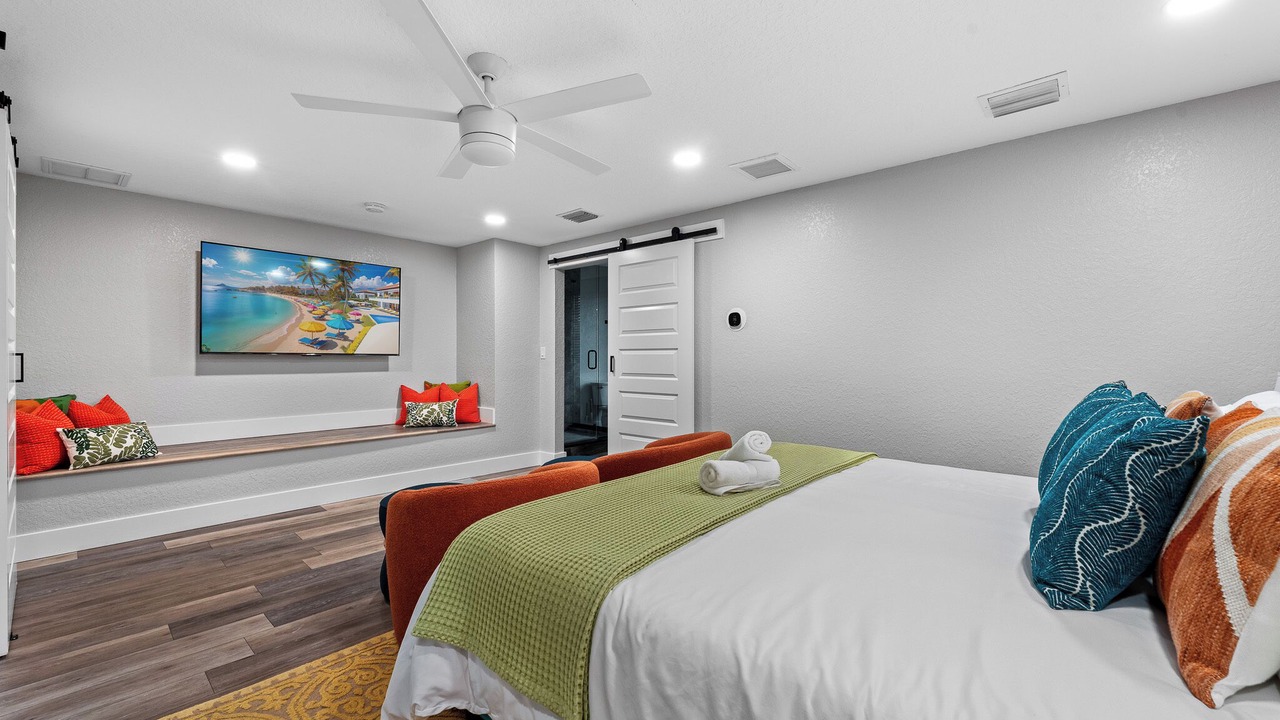 Photo of Bedroom in Clearwater