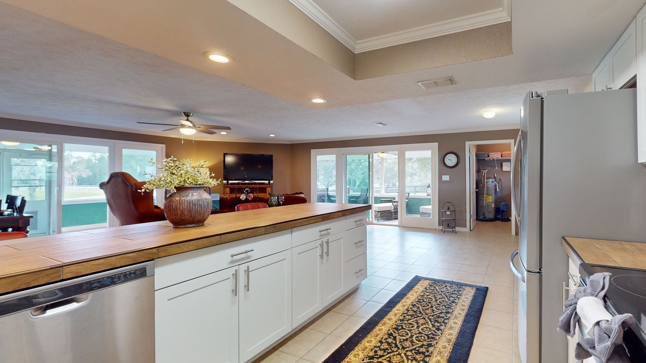 Photo of Kitchen in Micanopy