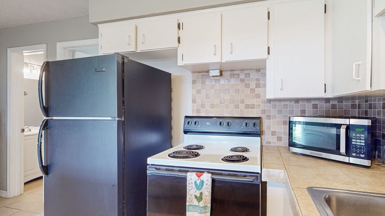 Photo of Kitchen in Micanopy