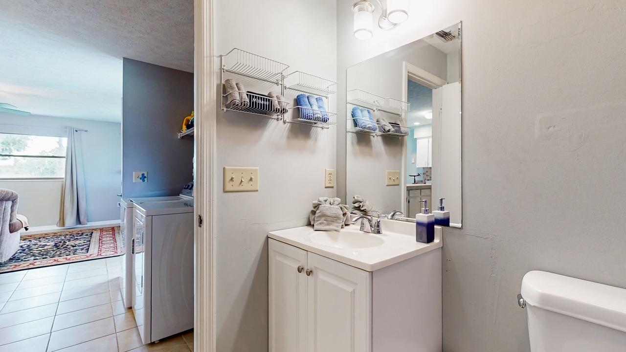 Photo of Bathroom in Micanopy