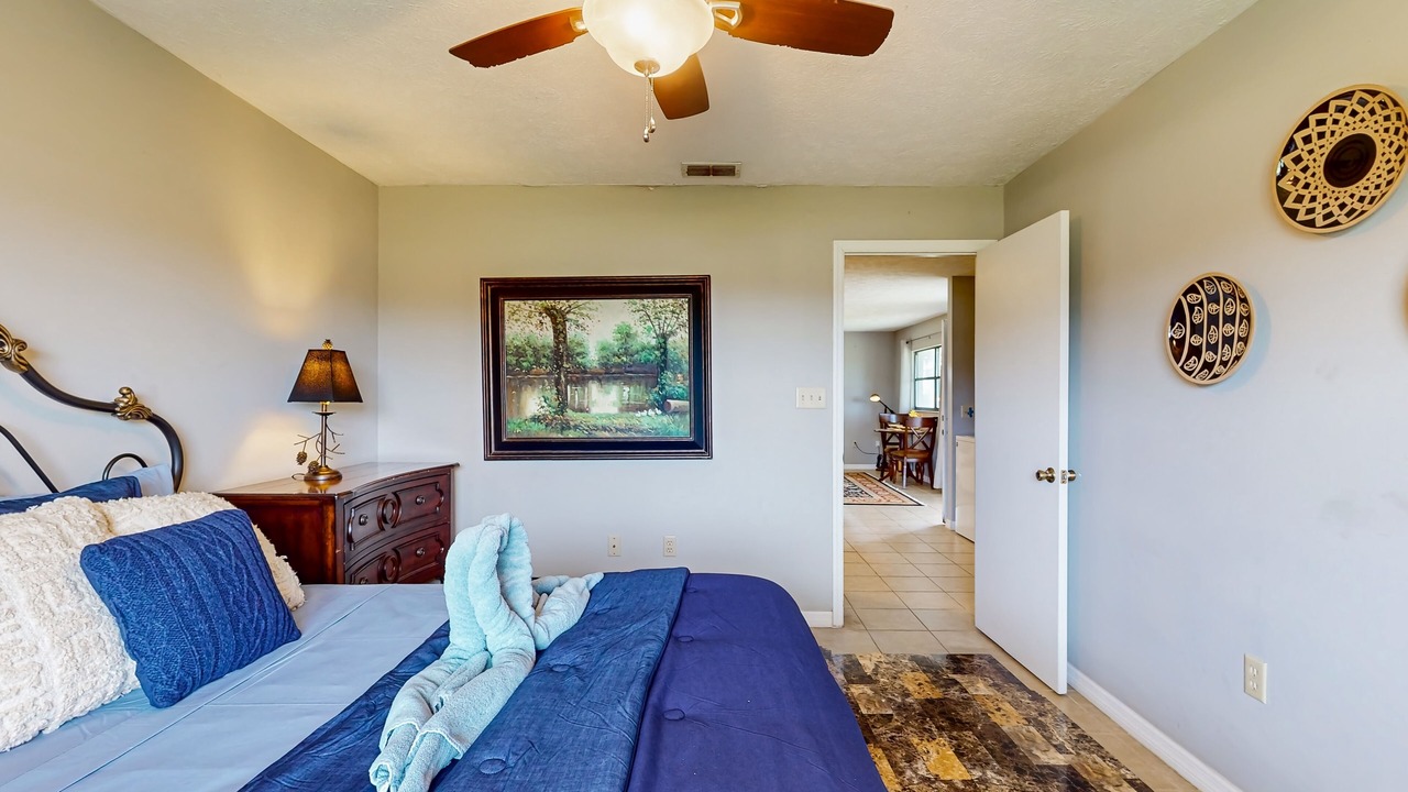 Photo of Bedroom in Micanopy