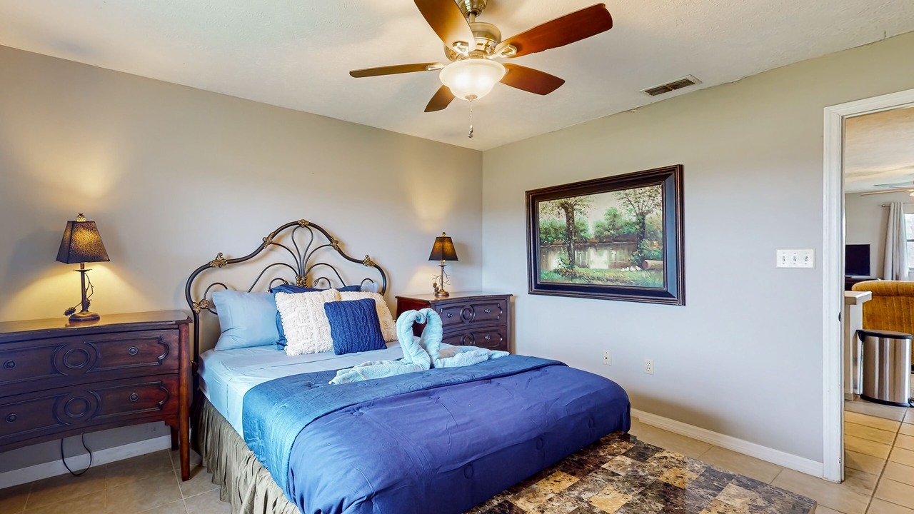 Photo of Bedroom in Micanopy