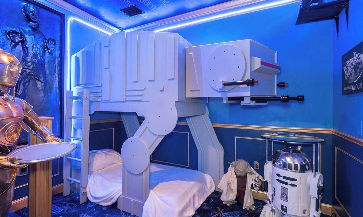 Photo of Bedroom in Clermont