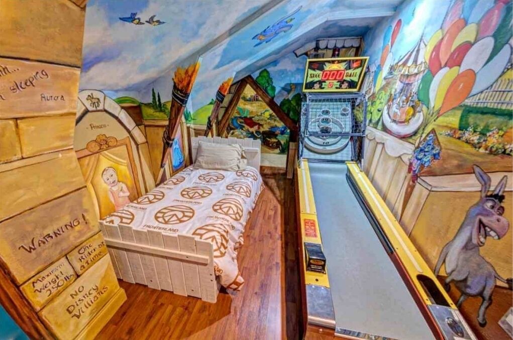 Photo of Bedroom in Clermont