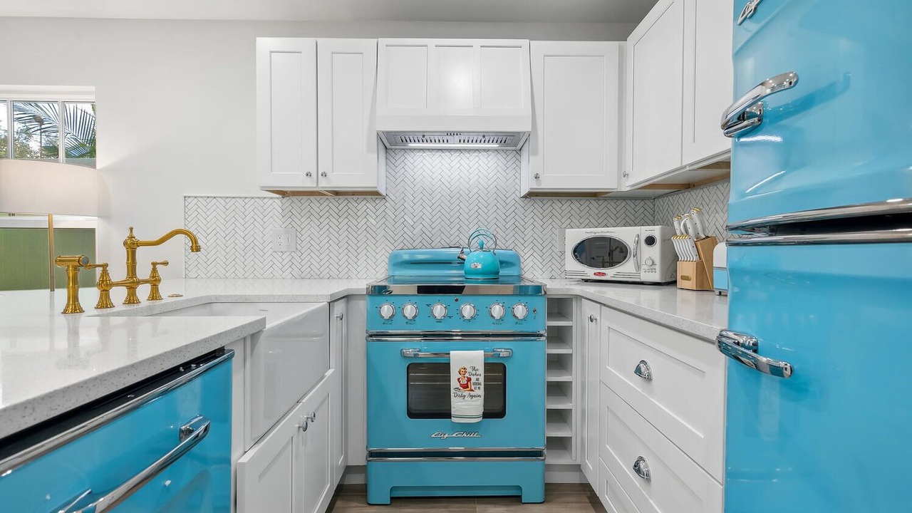 Photo of Kitchen in Laurel Park
