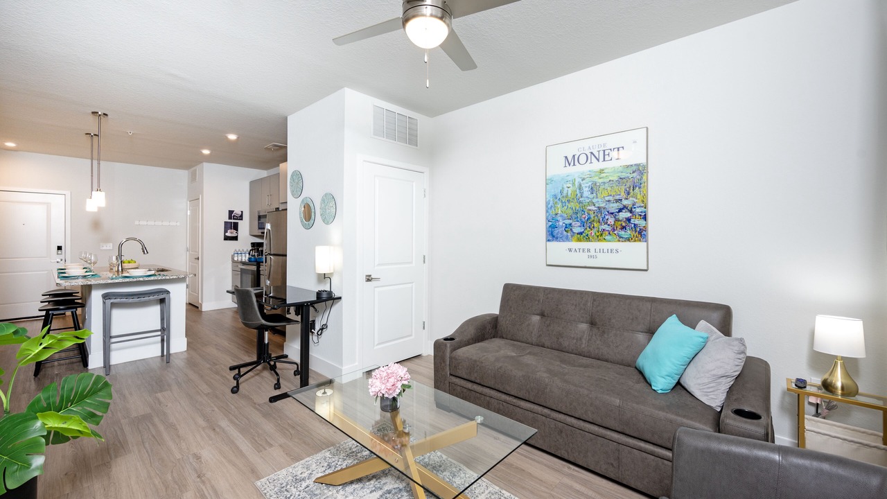 Photo of Livingroom in Temple Terrace