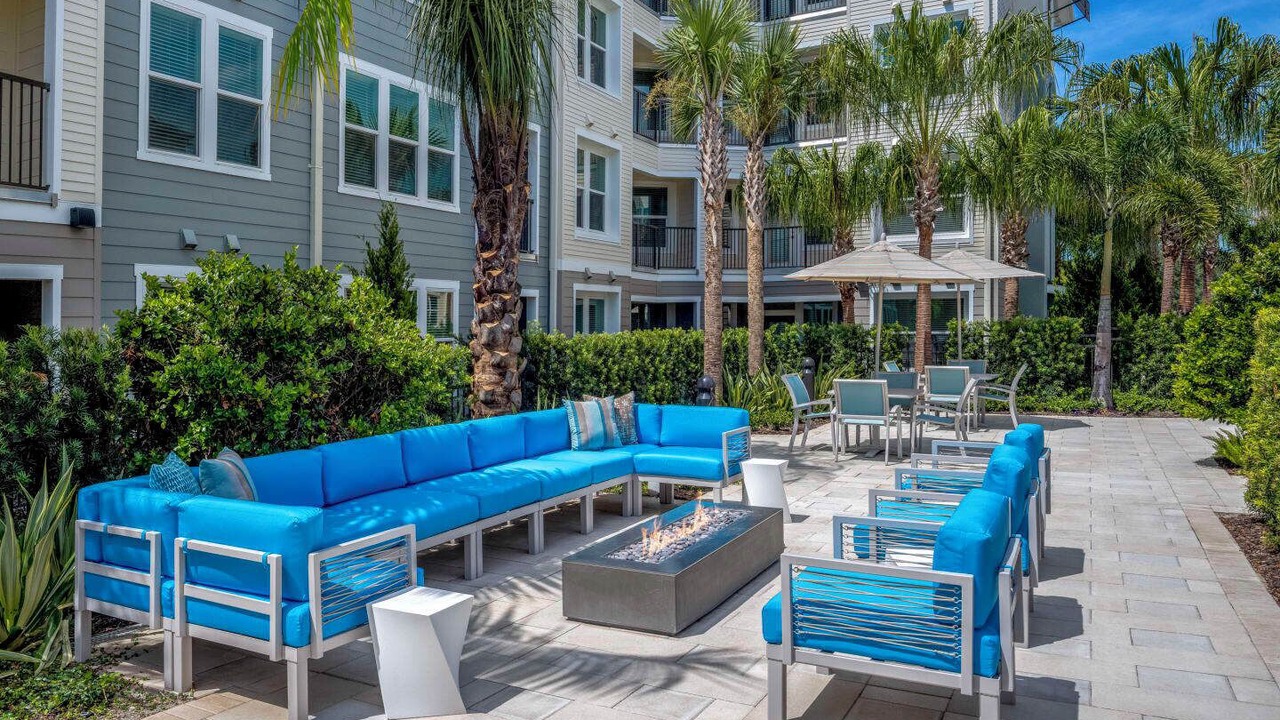 Photo of Patio Balcony in Temple Terrace