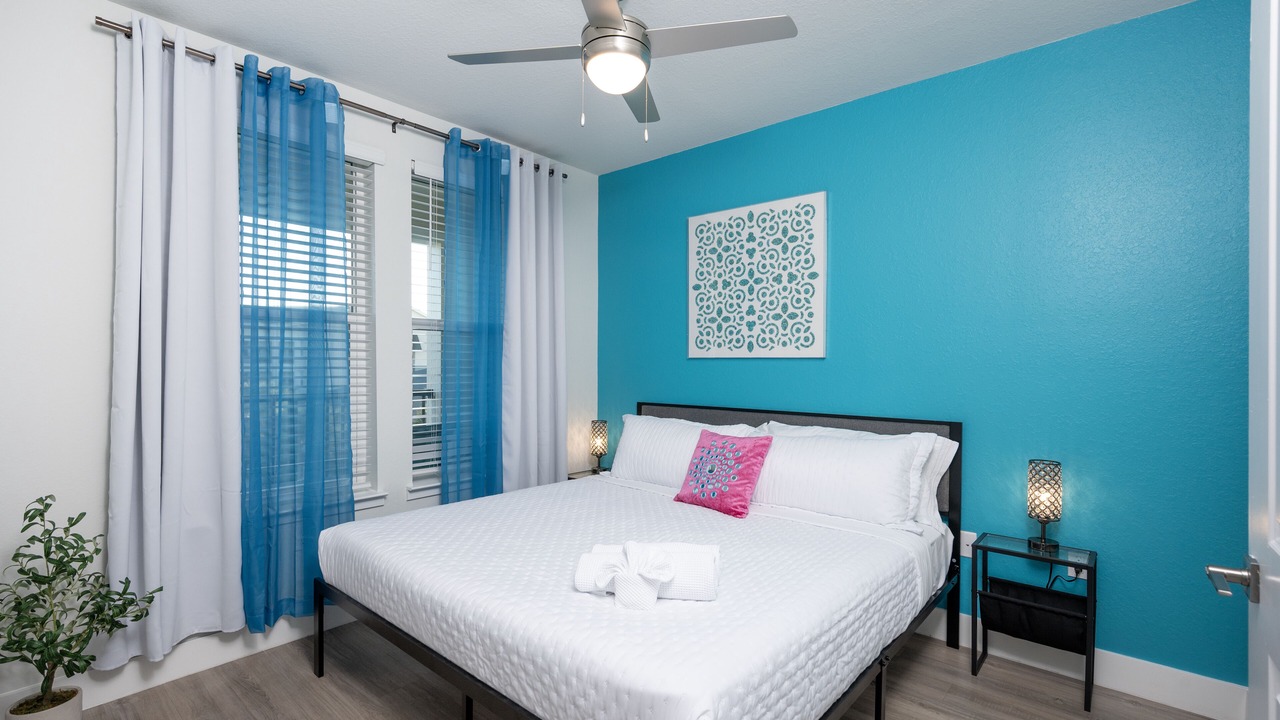 Photo of Bedroom in Temple Terrace