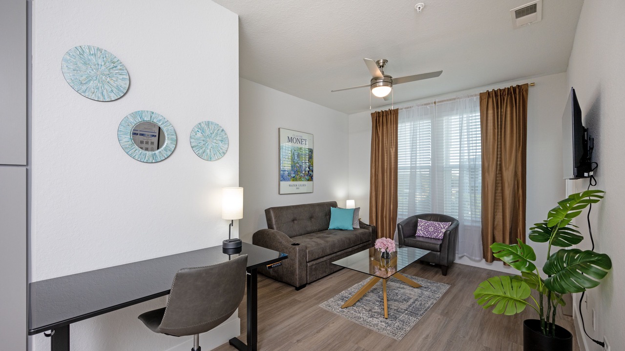 Photo of Livingroom in Temple Terrace
