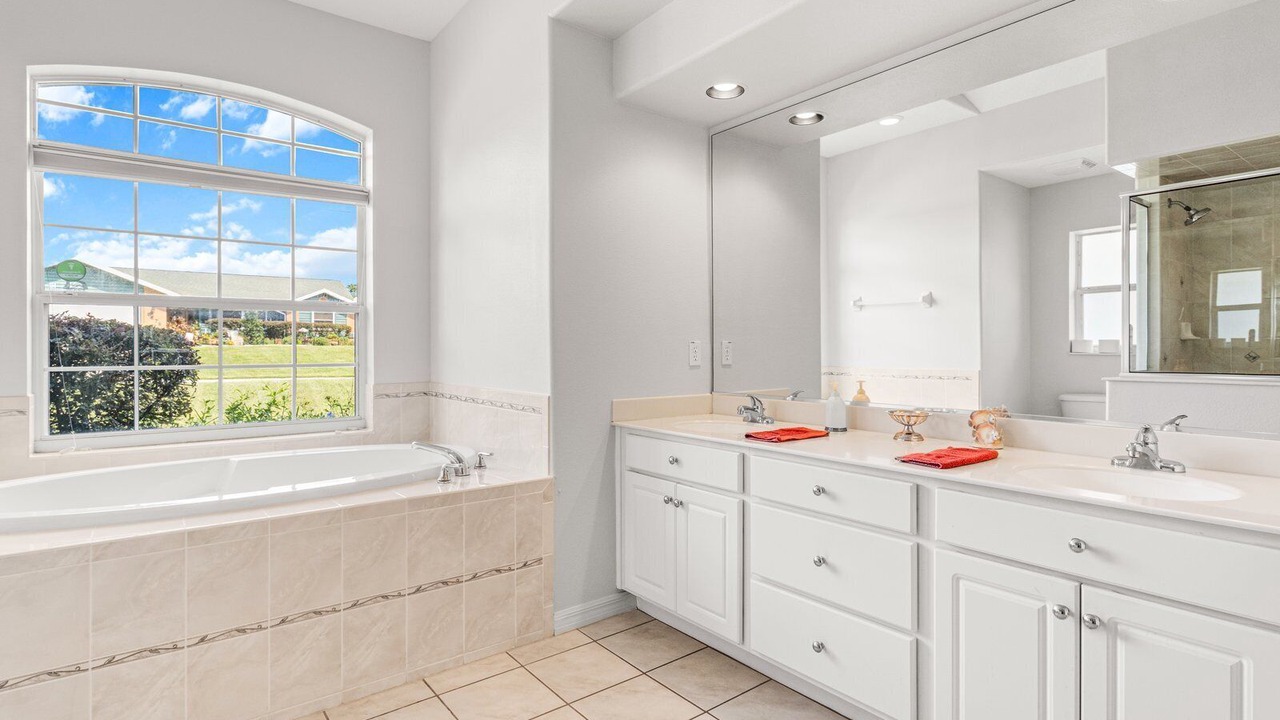 Photo of Bathroom in Lecanto