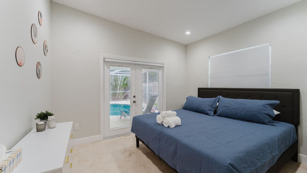 Photo of Bedroom in North Miami Beach
