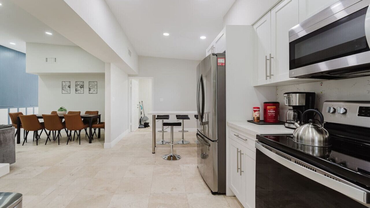 Photo of Kitchen in North Miami Beach