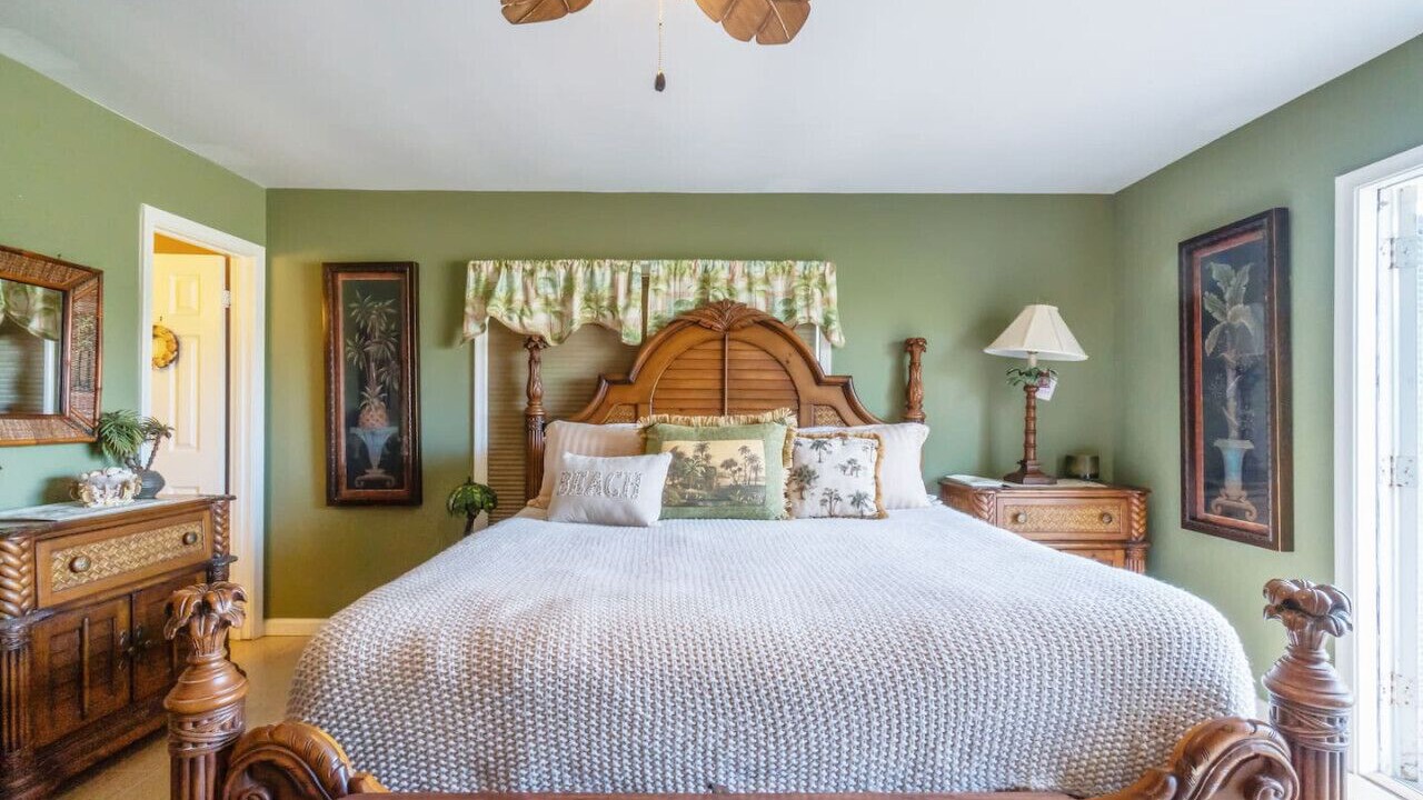 Photo of Bedroom in Vero Beach