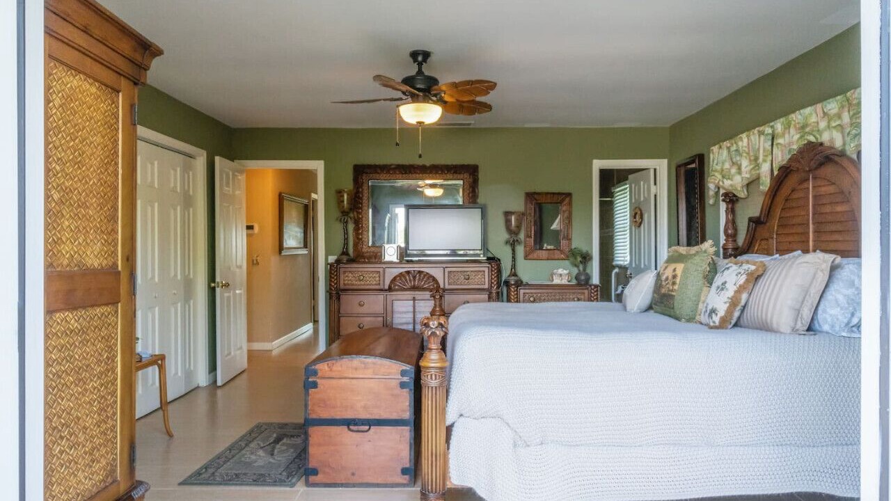 Photo of Bedroom in Vero Beach