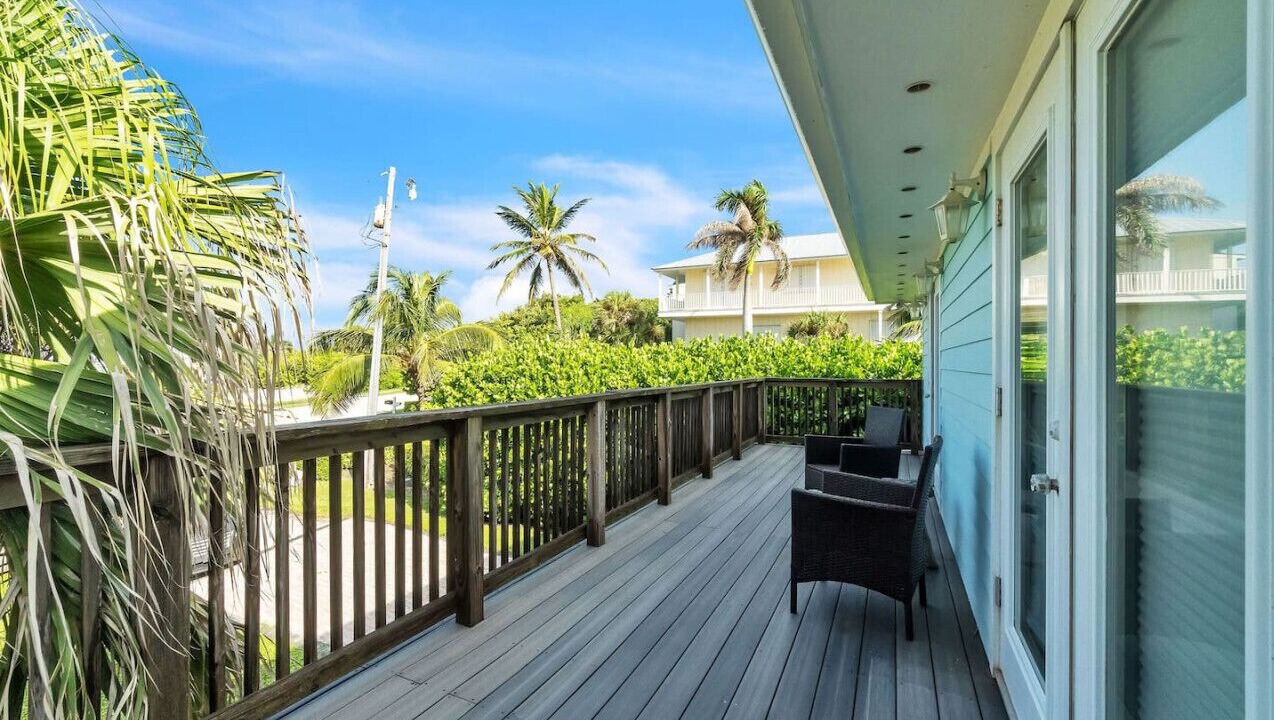 Photo of Patio Balcony in Vero Beach