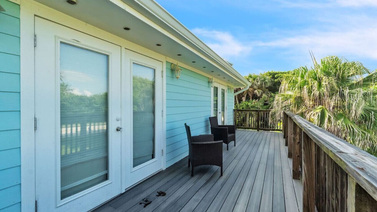 Photo of Patio Balcony in Vero Beach