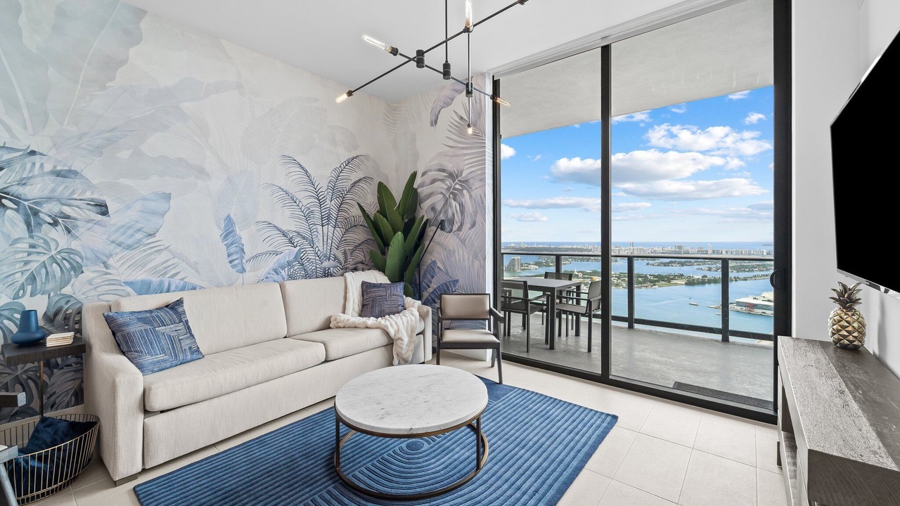 Photo of Livingroom in Overtown