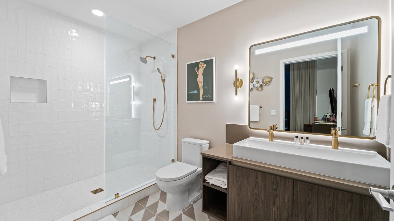 Photo of Bathroom in Overtown