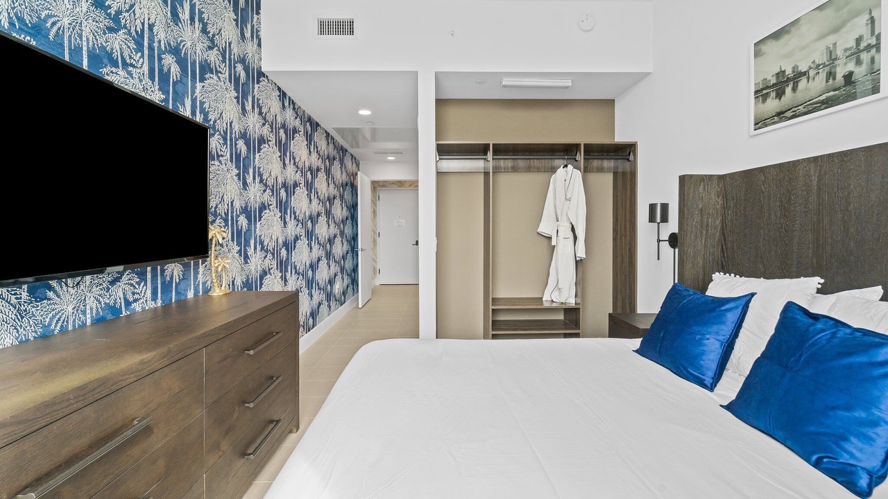 Photo of Bedroom in Overtown