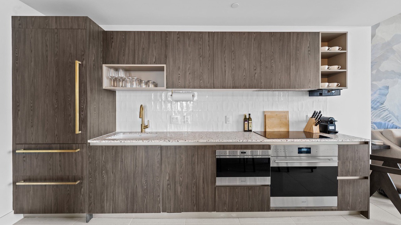 Photo of Kitchen in Overtown