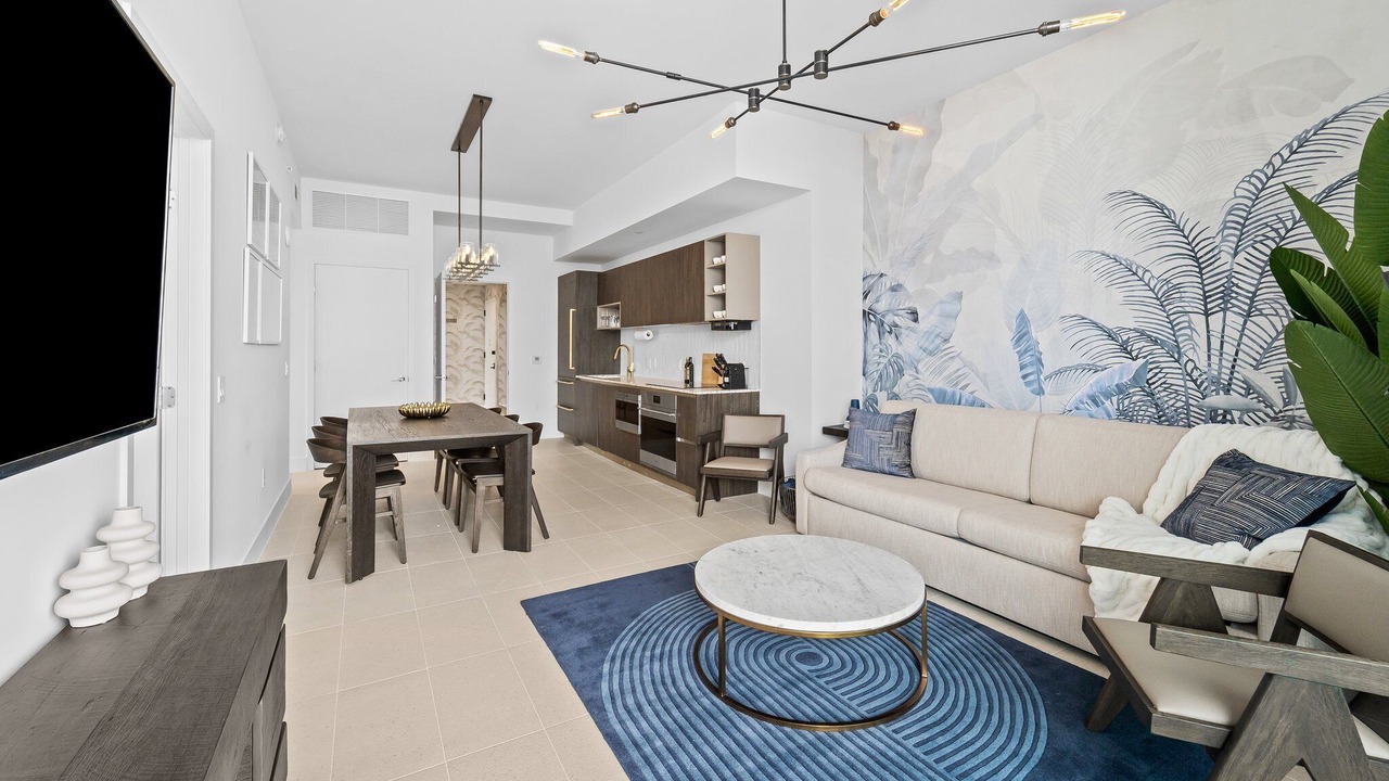 Photo of Livingroom in Overtown