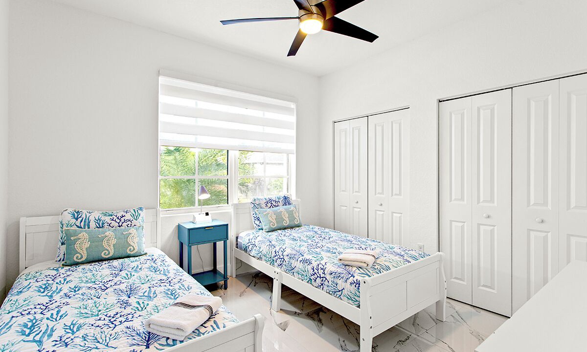 Photo of Bedroom in Homestead