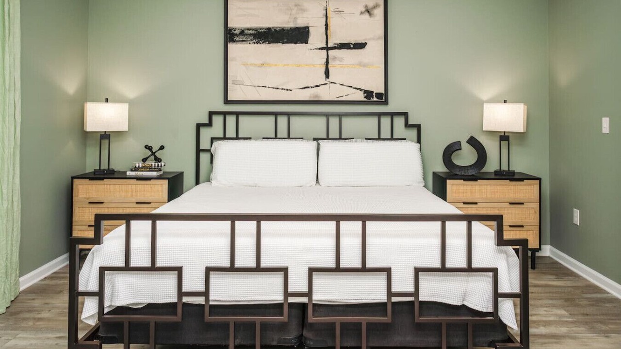 Photo of Bedroom in De Funiak Springs