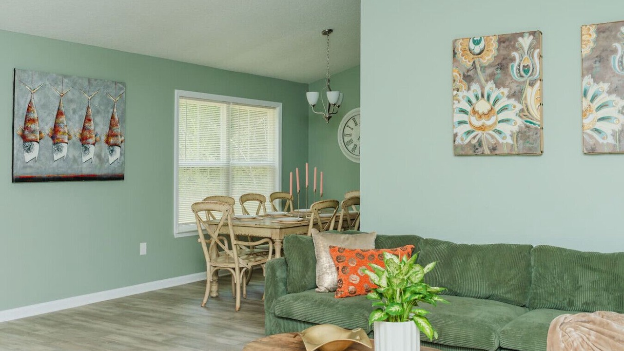 Photo of Livingroom in De Funiak Springs