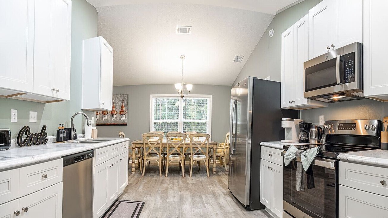 Photo of Kitchen in De Funiak Springs