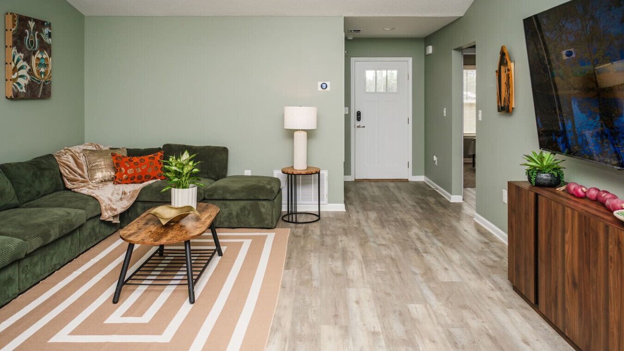 Photo of Livingroom in De Funiak Springs