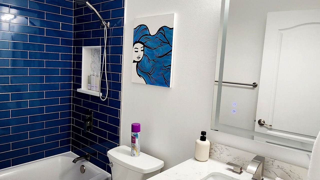 Photo of Bathroom in Clermont