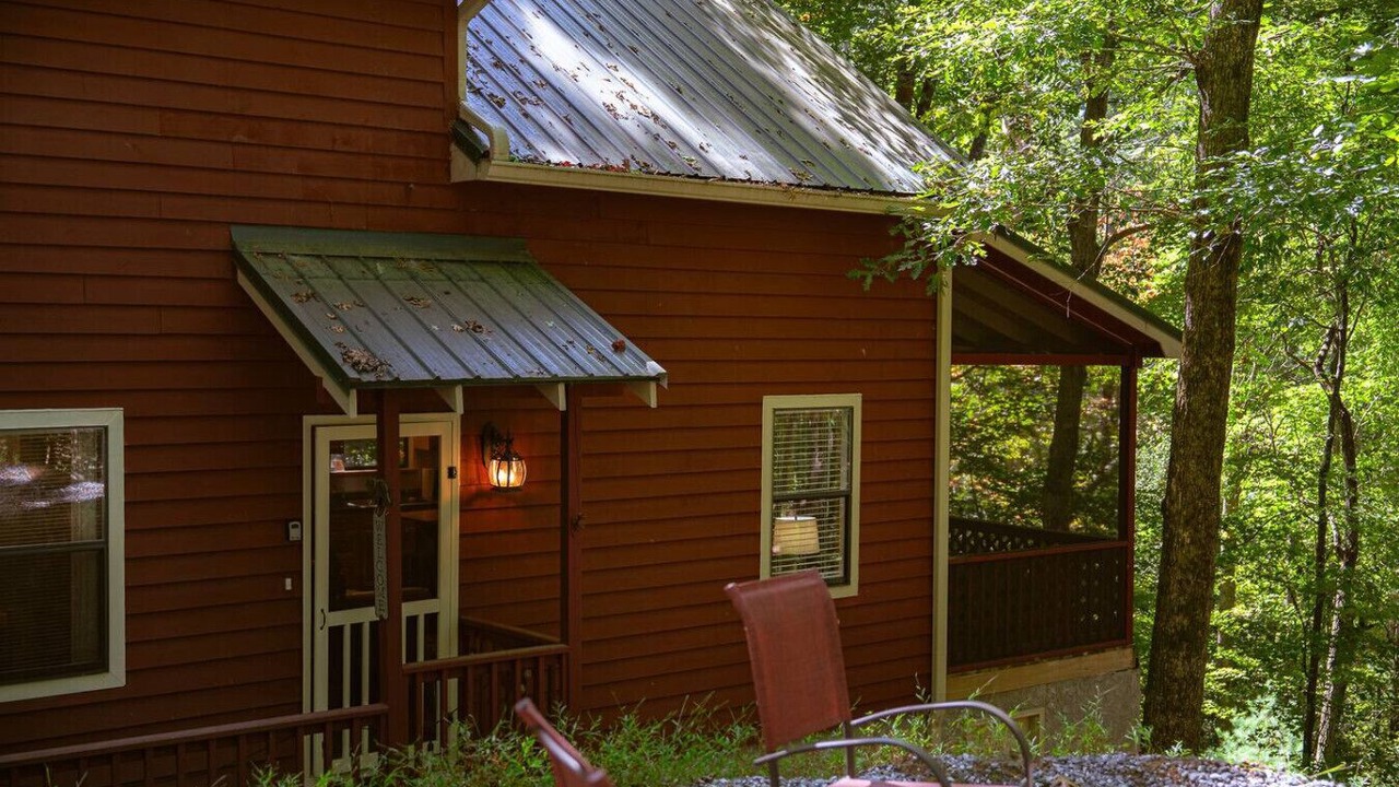 Photo of Patio Balcony in Blairsville