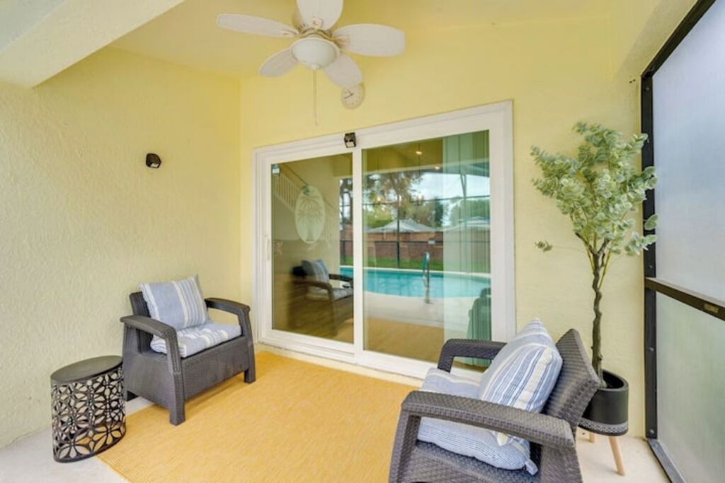 Photo of Patio Balcony in Westridge