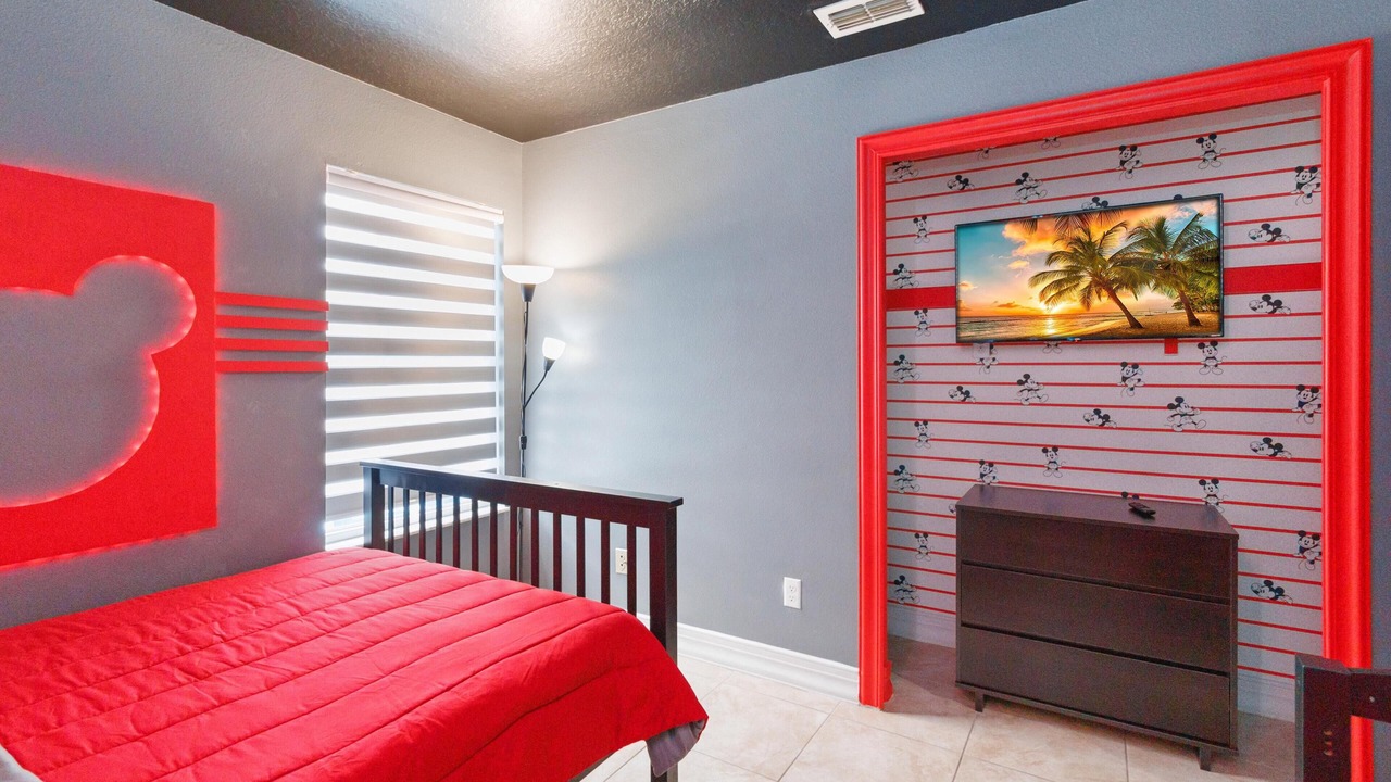 Photo of Bedroom in Eagle Pointe South