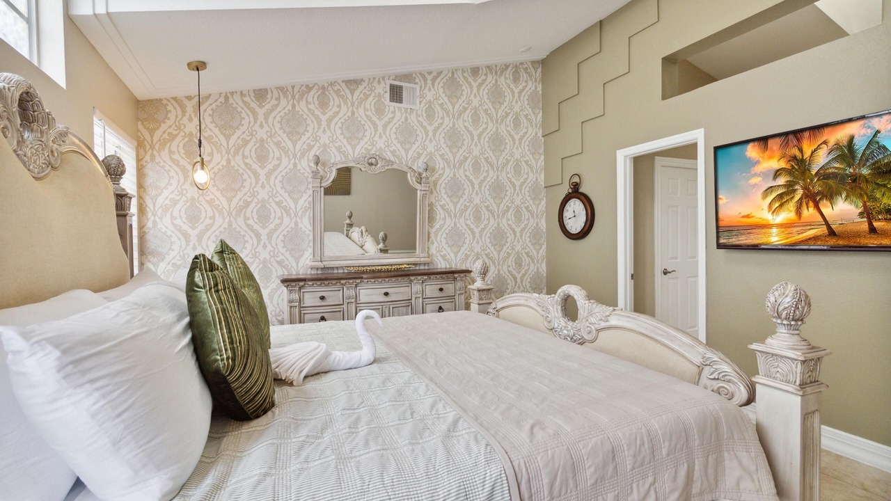 Photo of Bedroom in Eagle Pointe South