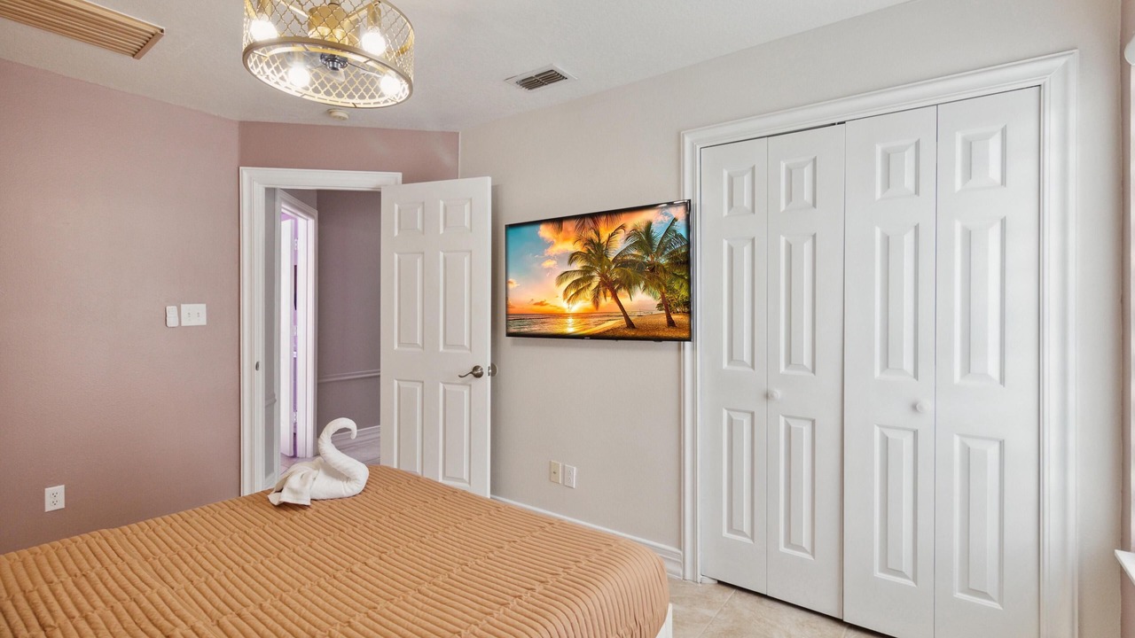 Photo of Bedroom in Eagle Pointe South