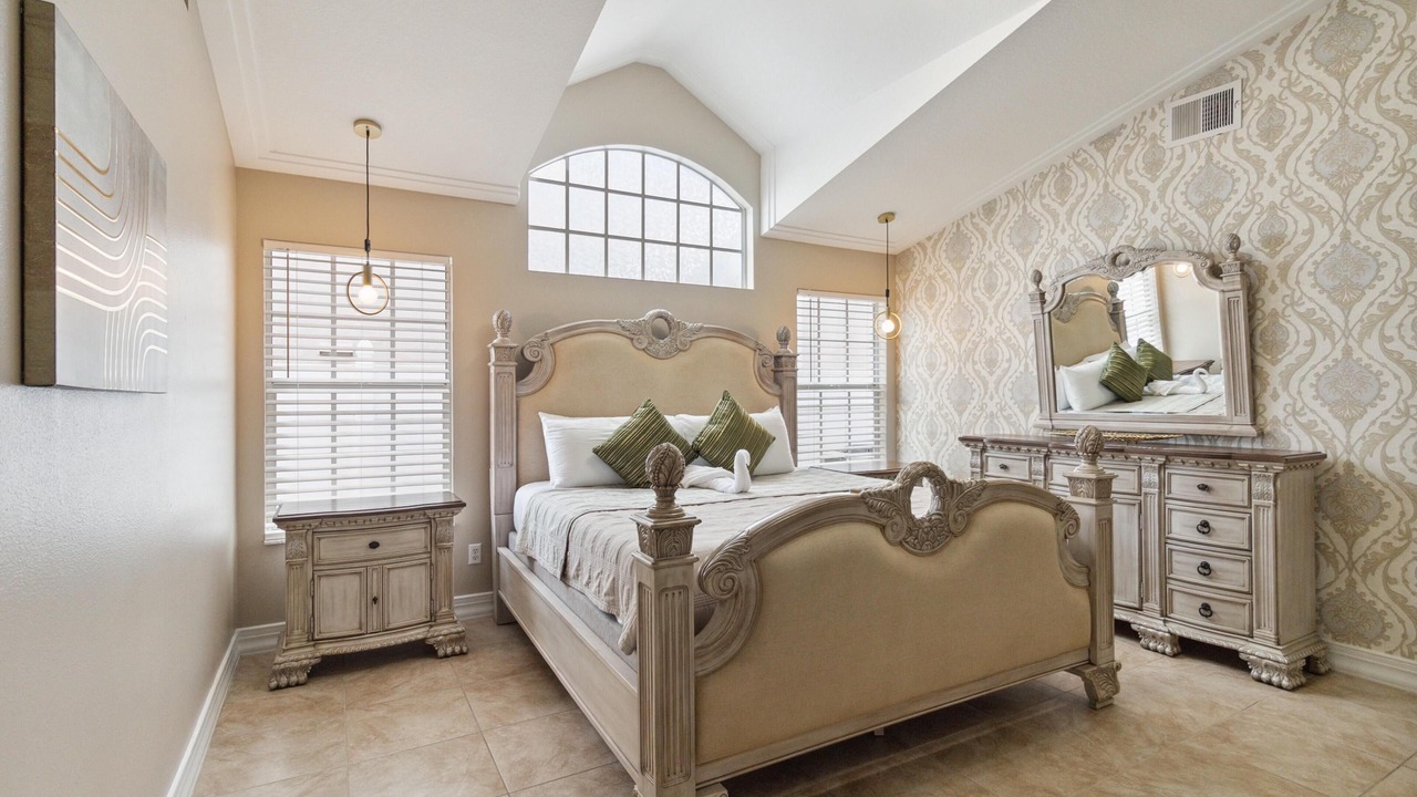 Photo of Bedroom in Eagle Pointe South