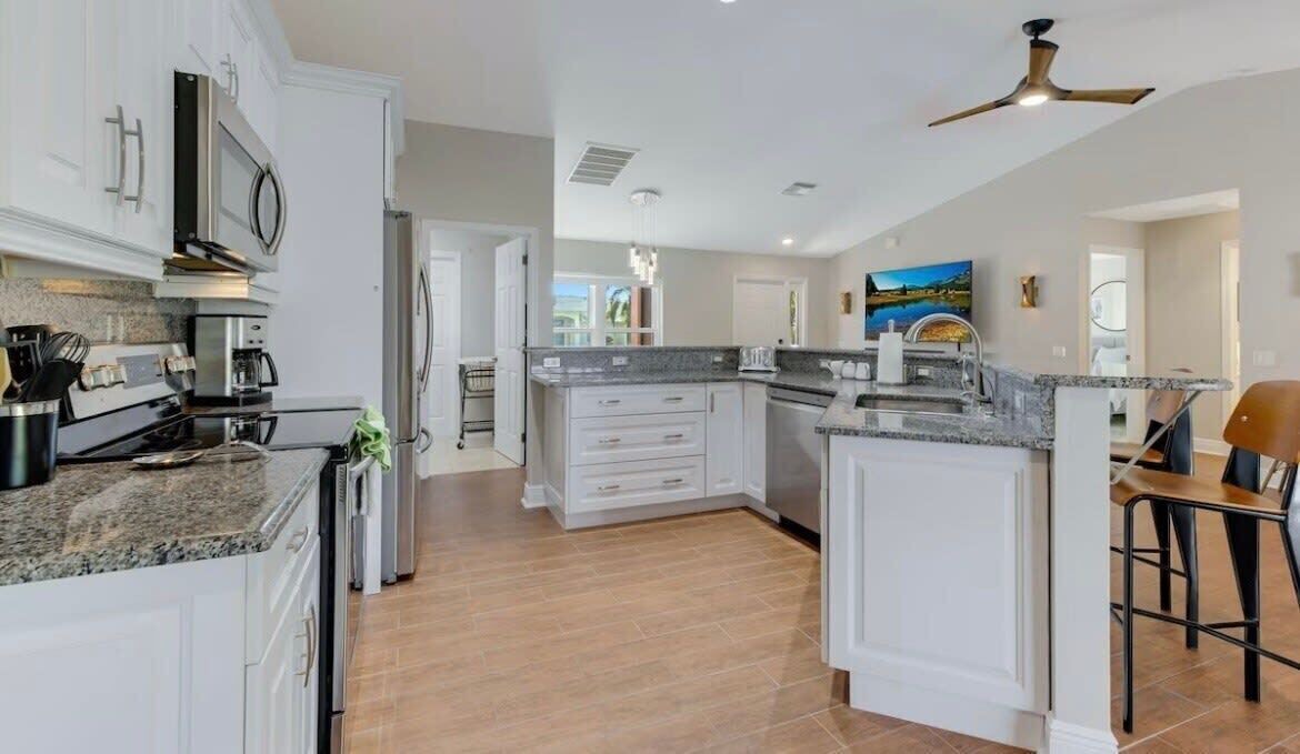 Photo of Kitchen in Diplomat